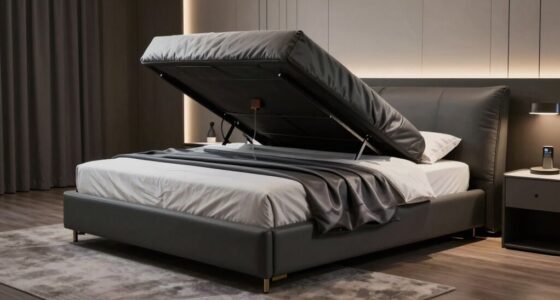 luxury adjustable beds