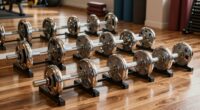 luxury adjustable weight sets