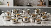 luxury cookware sets 2026