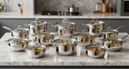 luxury cookware sets 2026