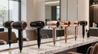 luxury dryers for fine hair