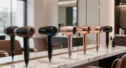 luxury dryers for fine hair