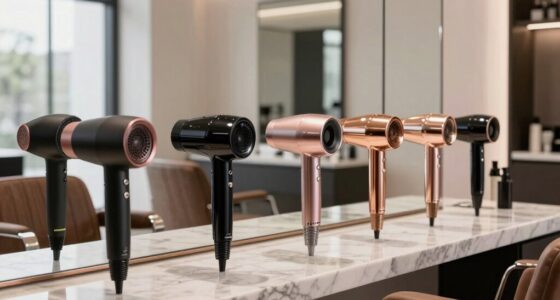 luxury dryers for fine hair