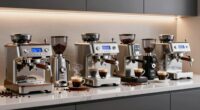 luxury espresso machines 2026
