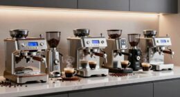 luxury espresso machines 2026