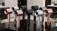 luxury hair dryers review