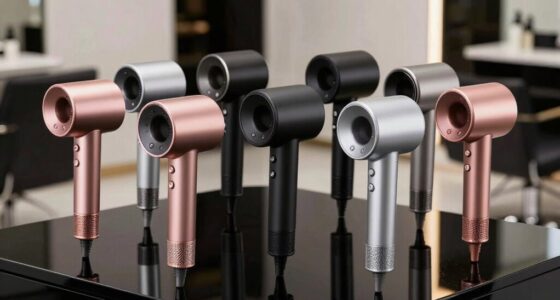 luxury hair dryers review