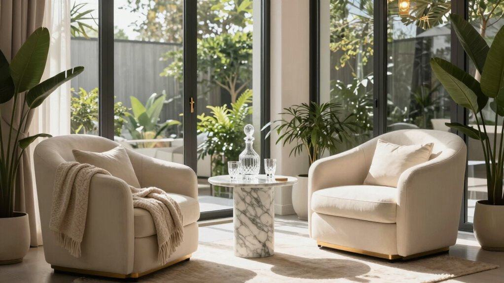 luxury home retreat essentials