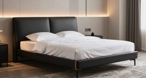 luxury king adjustable beds