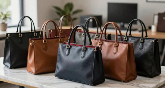 luxury laptop totes 2026