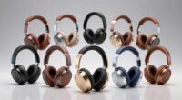 luxury over ear headphones 2026
