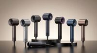 luxury quick dry hair dryers