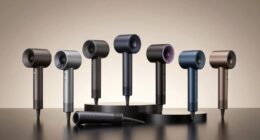 luxury quick dry hair dryers