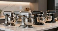 luxury quiet stand mixers