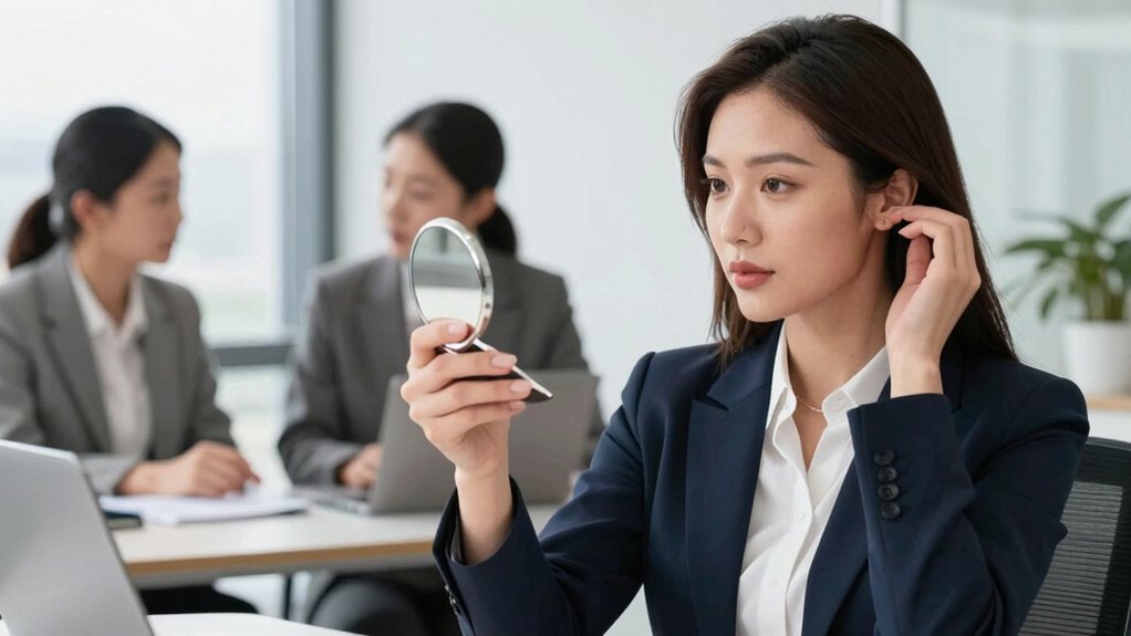 maintain clean professional appearance