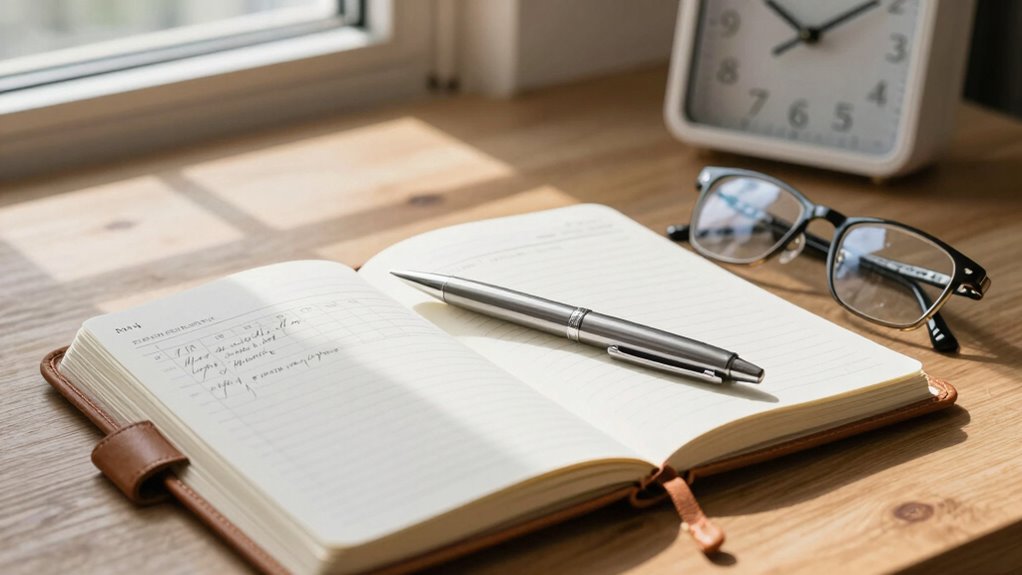 maintain mindful financial boundaries