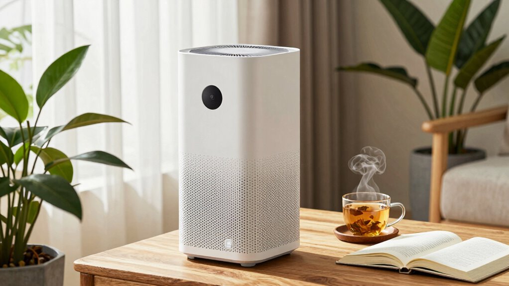 maintain place breathe improve