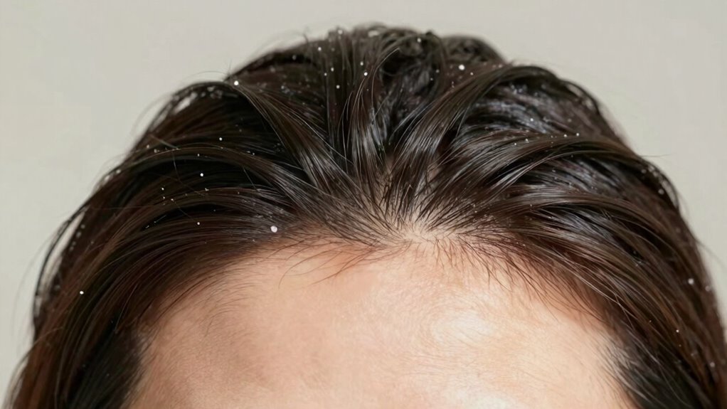 maintain scalp hydration and protection