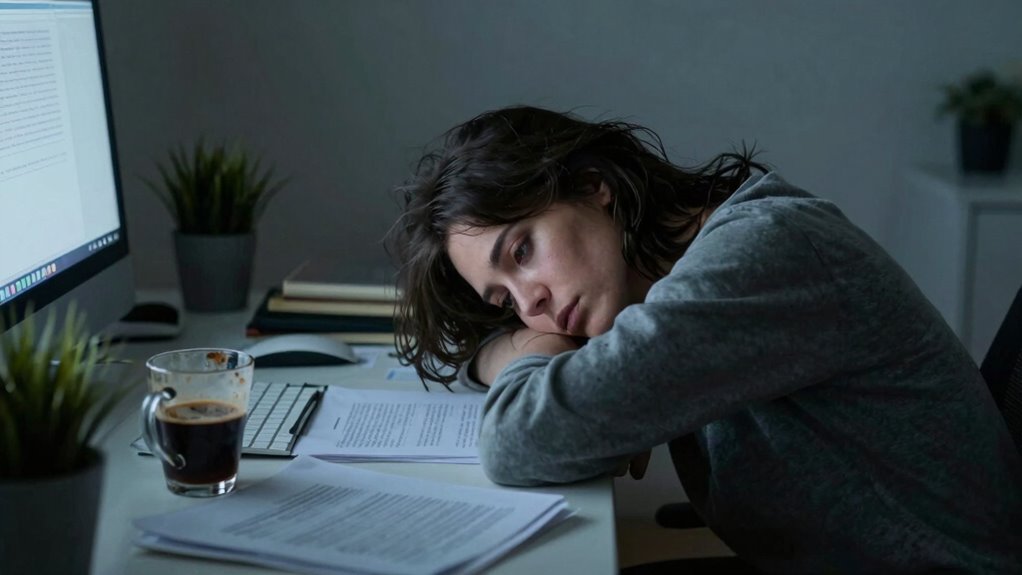 manage burnout through self care