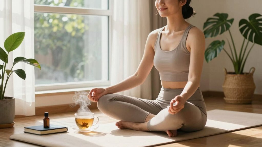 manageable wellness routine tips