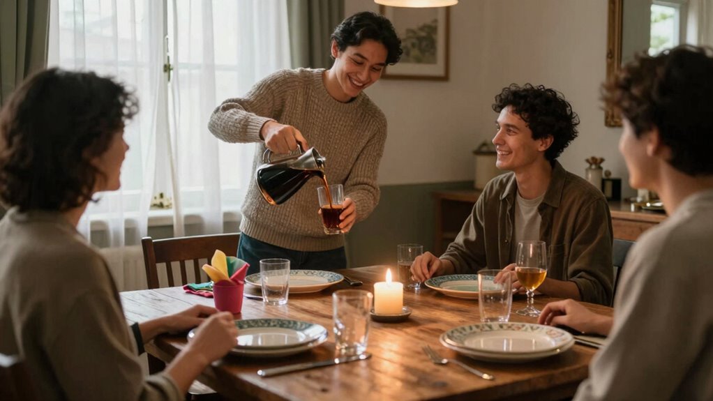 managing home hosting challenges