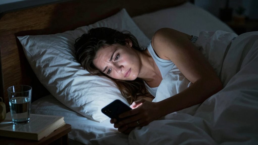 managing stress improves sleep