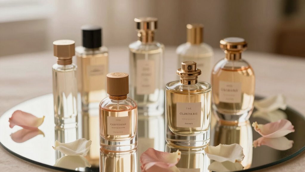 mastering scent combination techniques