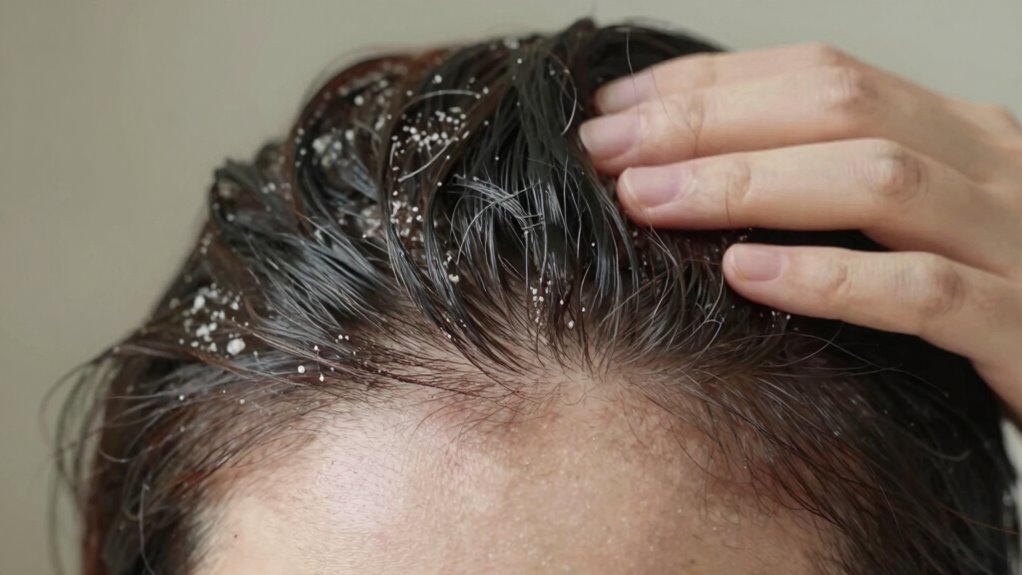 match hair type and sensitivity