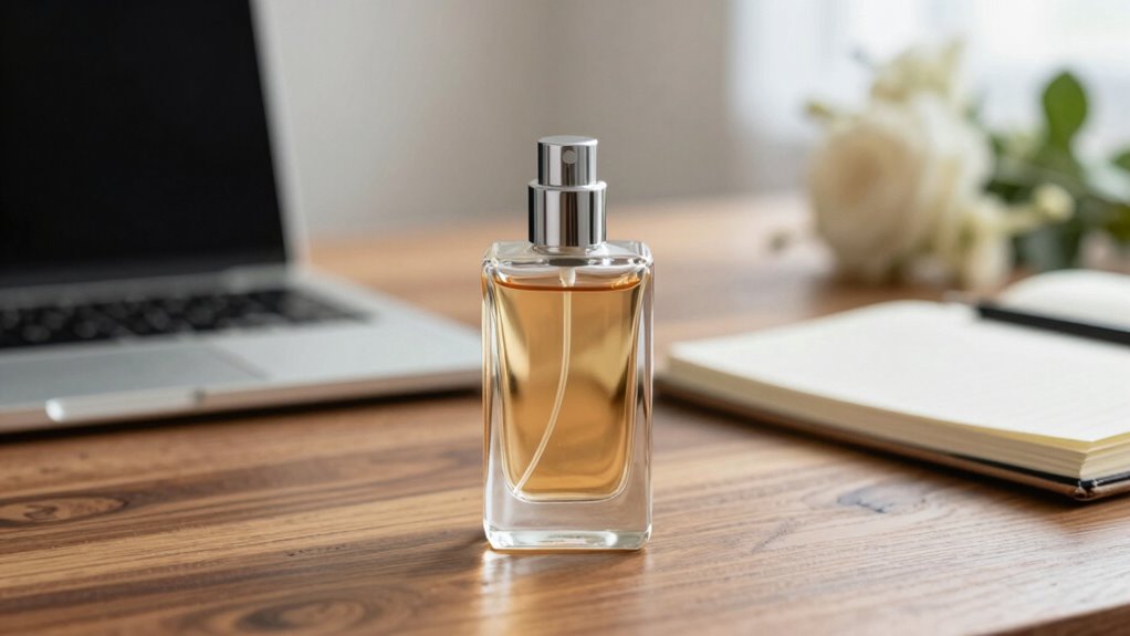 match scent intensity appropriately