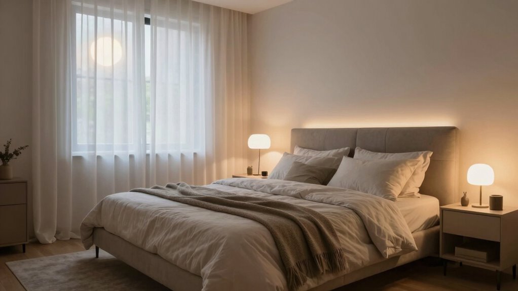 maximize small bedroom comfort