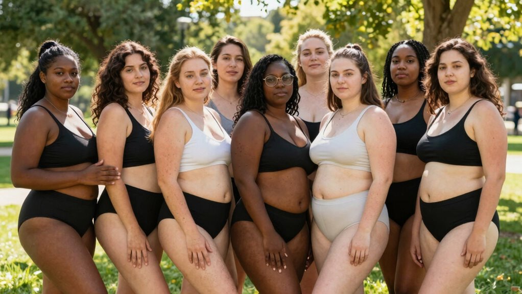 media norms distorted body image