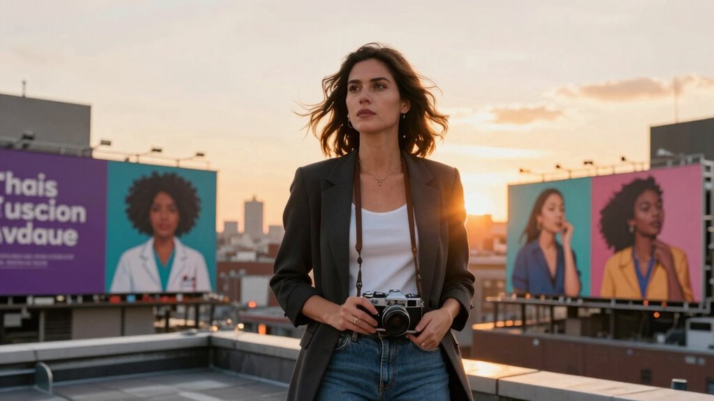 media shapes women s empowerment