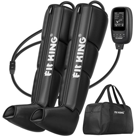 medium air compression boots
