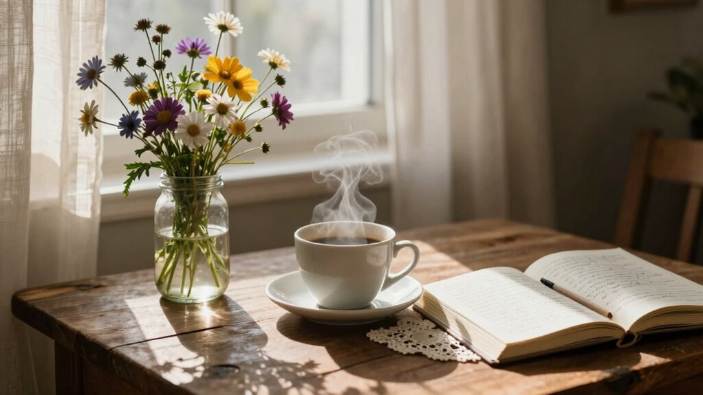 mindful awareness enhances daily life