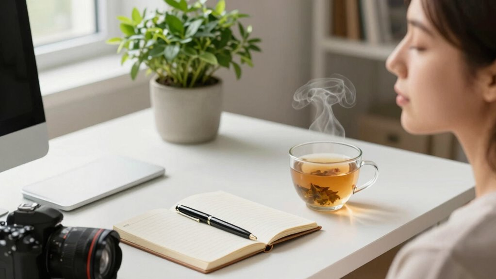 mindful breaks enhance focus