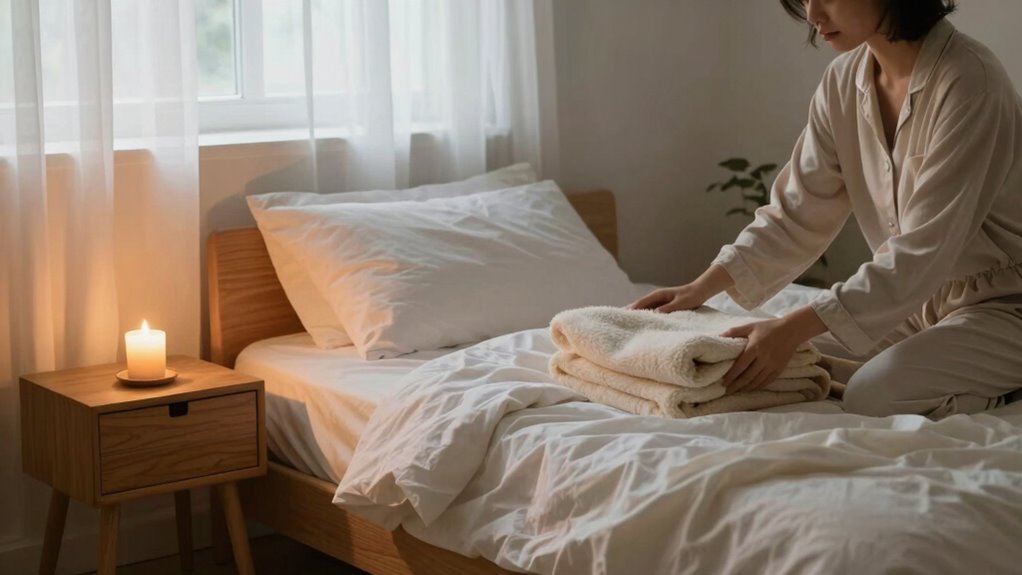 mindful breathing for relaxation