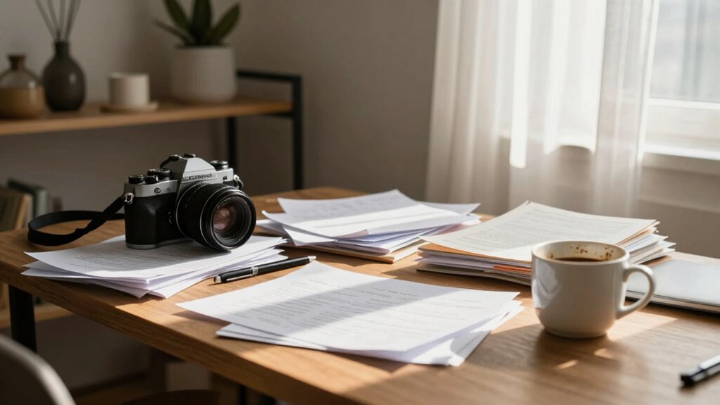 mindful gradual clutter clearing