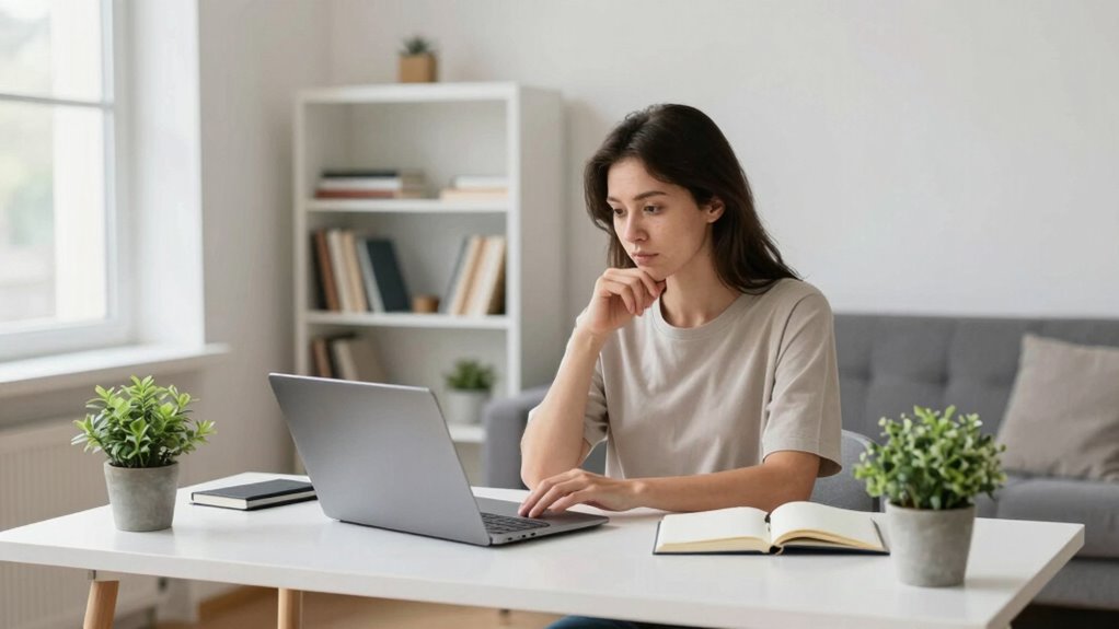 mindful organization and balance