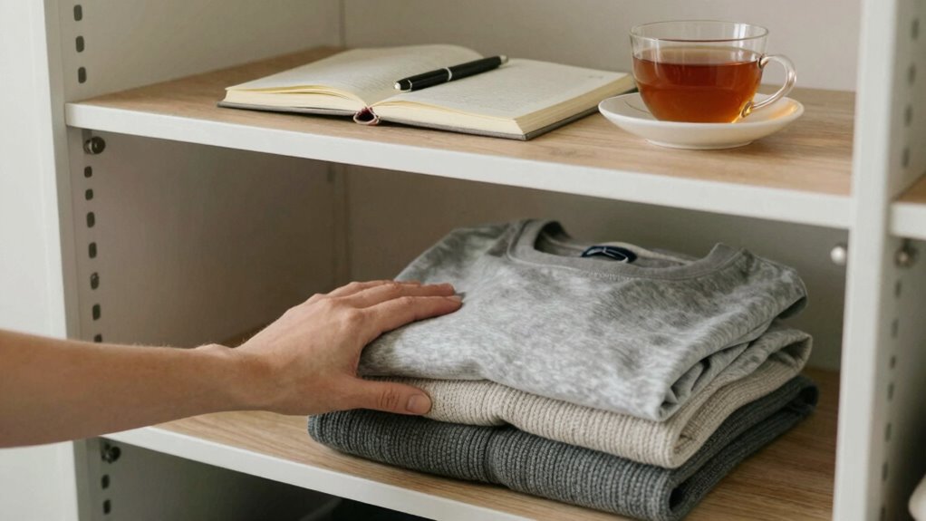 mindful shopping routine steps