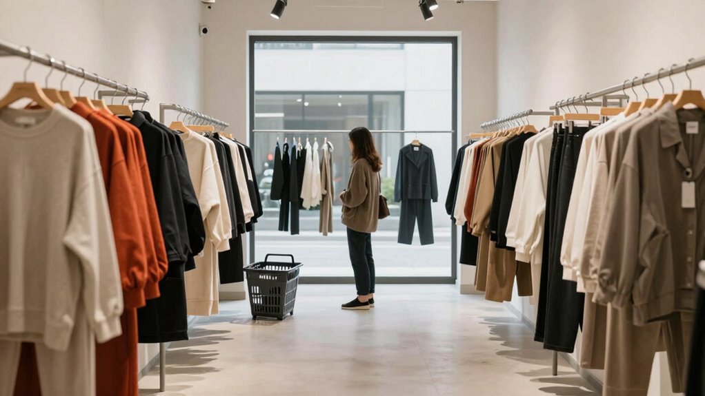 mindful strategic clothing purchases