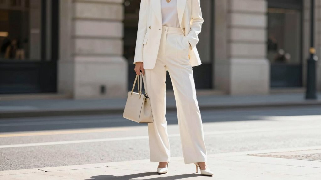 mix textures stay trendy