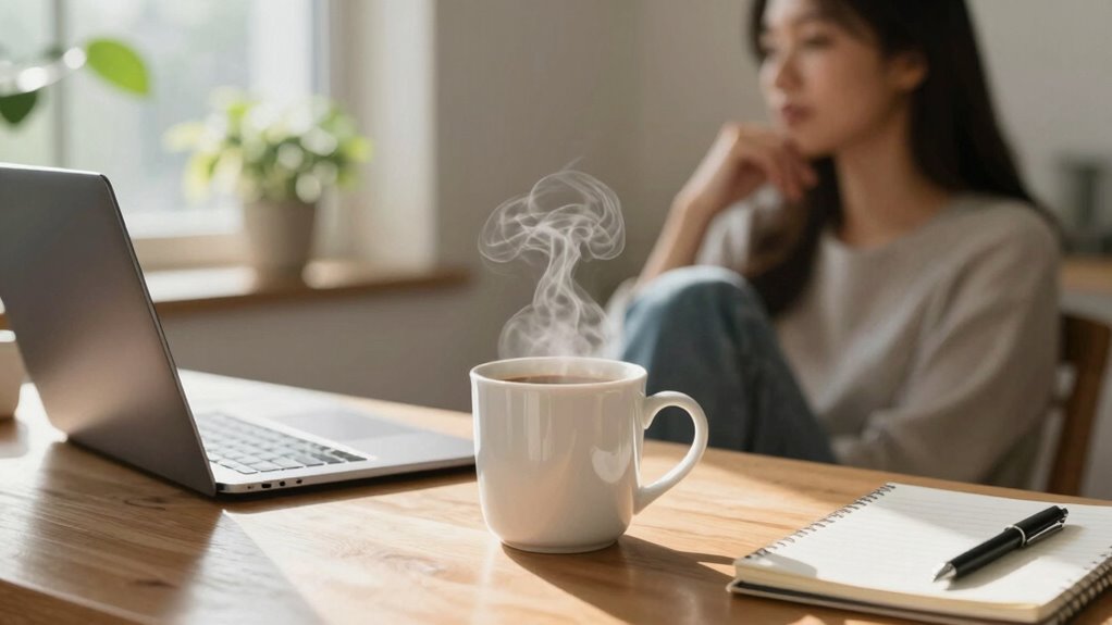 moderate caffeine mindful balance