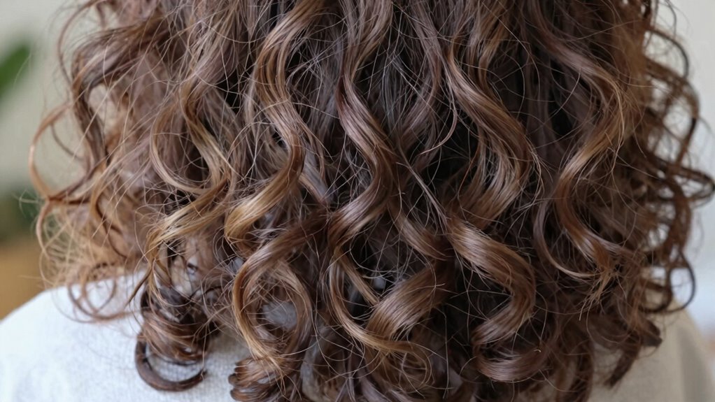 moisture retention for high porosity