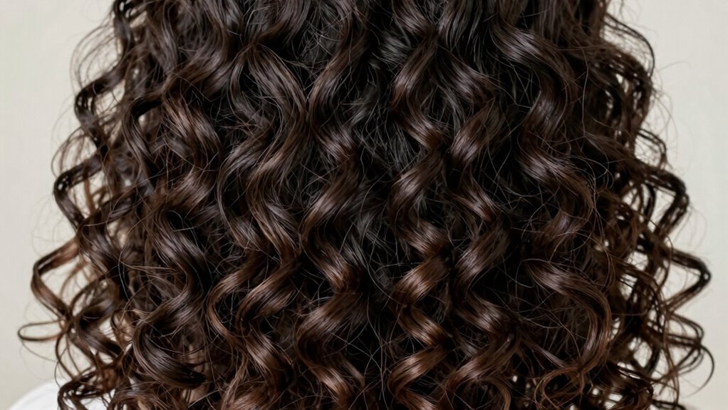 moisture retention for low porosity