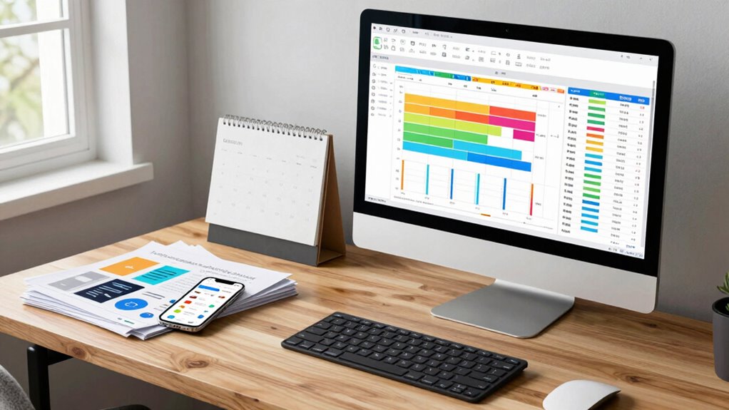 monitor progress adapt strategies