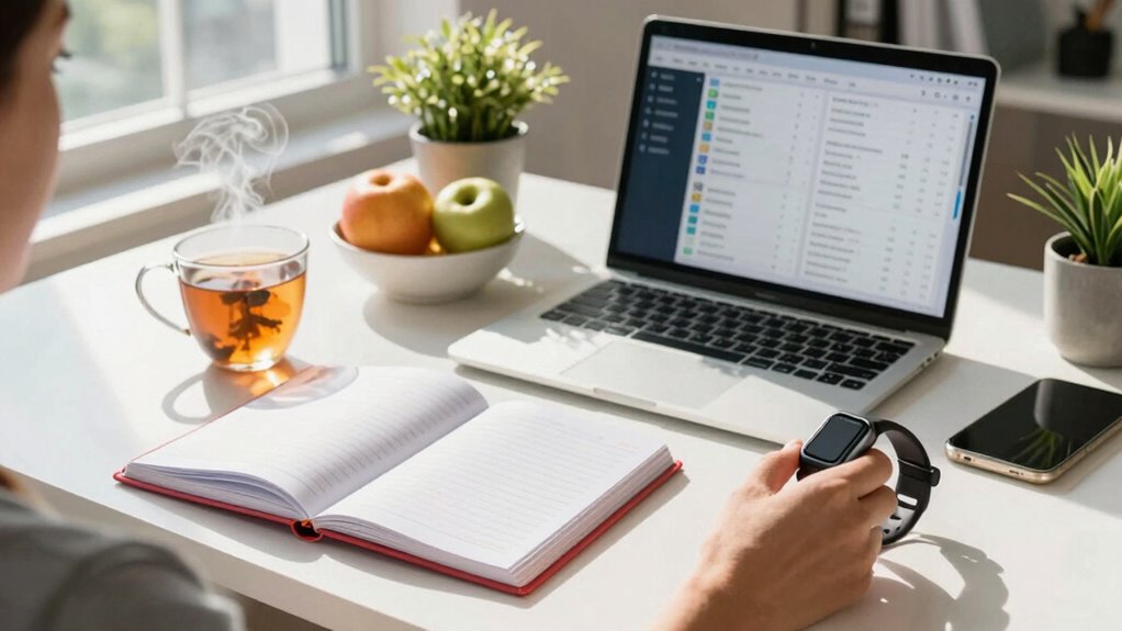 monitor progress celebrate success