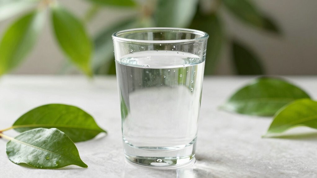 monitor urine color and symptoms