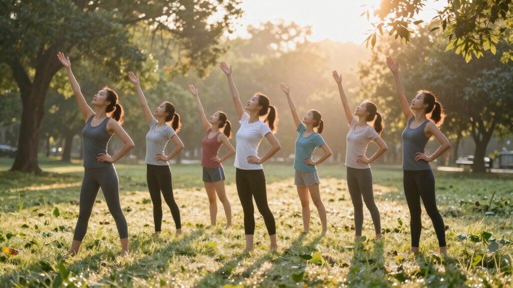 morning sunlight boosts health