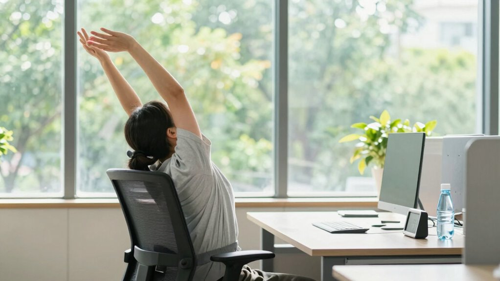 movement boosts posture health