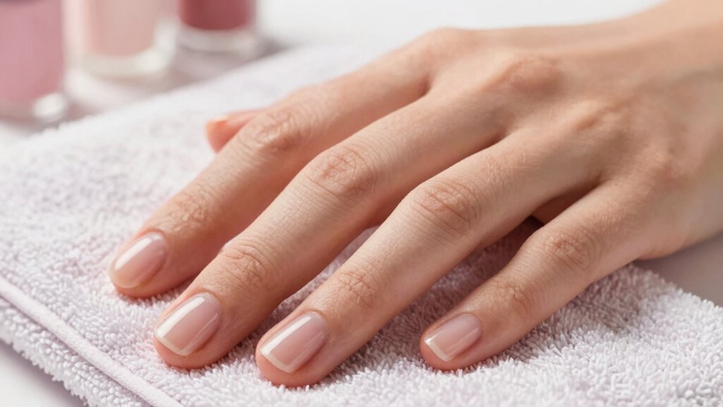 nail care daily habits